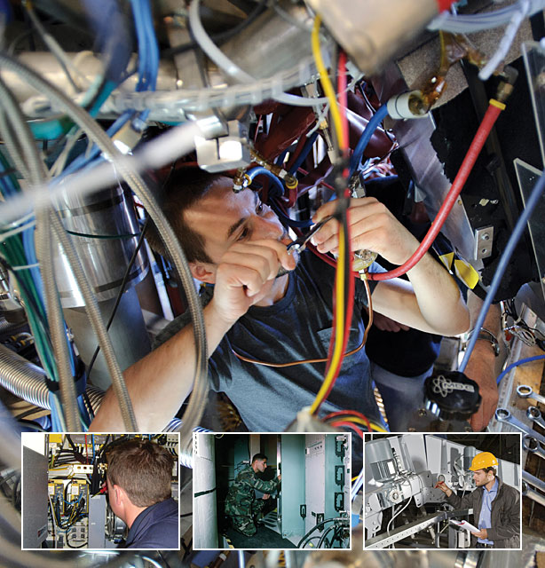 Electrical Repair & Installation